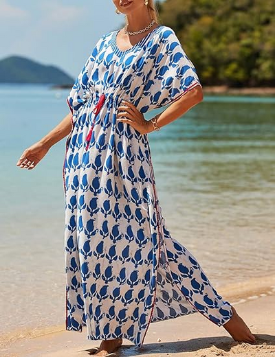 Sahara Breeze Dress