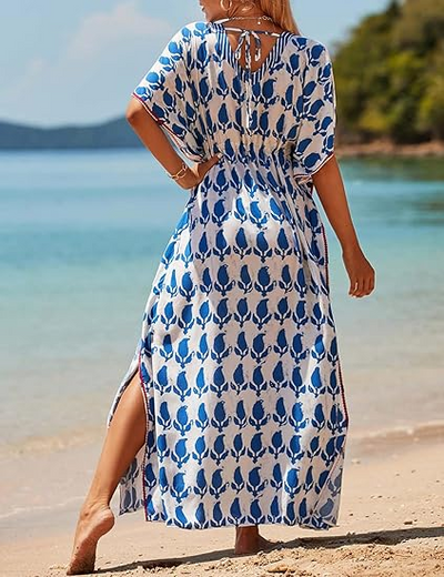 Sahara Breeze Dress