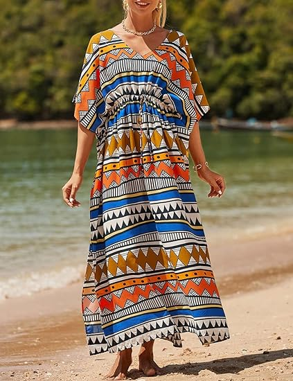 Sahara Breeze Dress