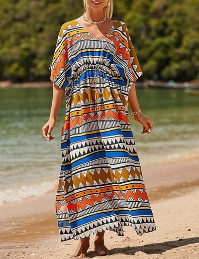 Sahara Breeze Dress