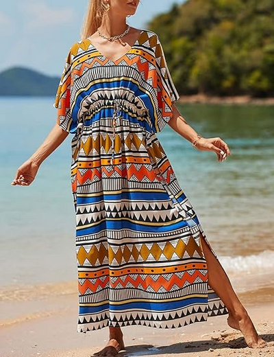 Sahara Breeze Dress