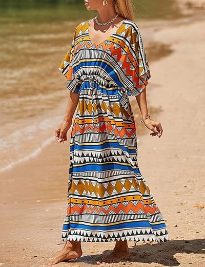 Sahara Breeze Dress