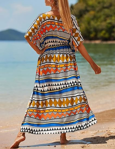 Sahara Breeze Dress