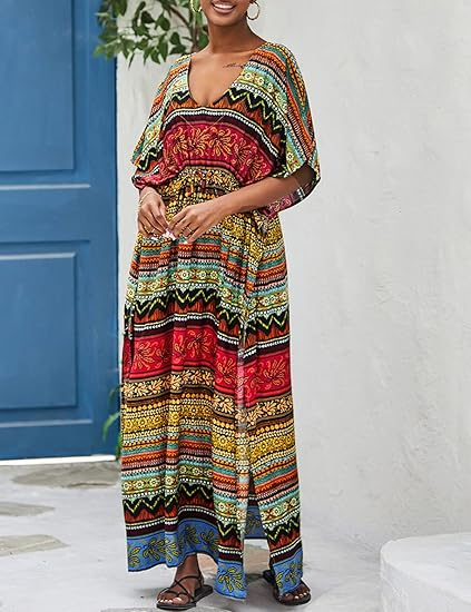 Sahara Breeze Dress