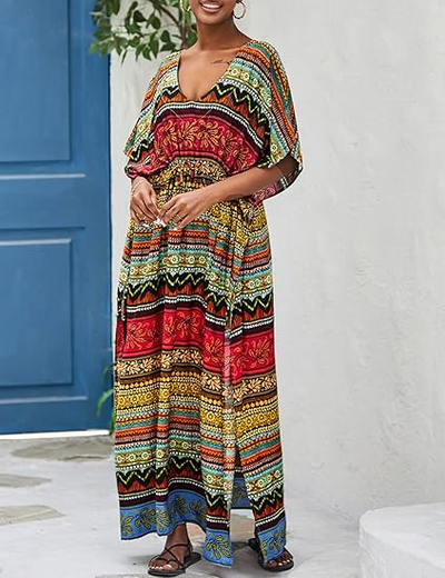 Sahara Breeze Dress