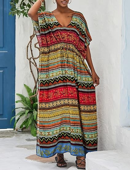 Sahara Breeze Dress