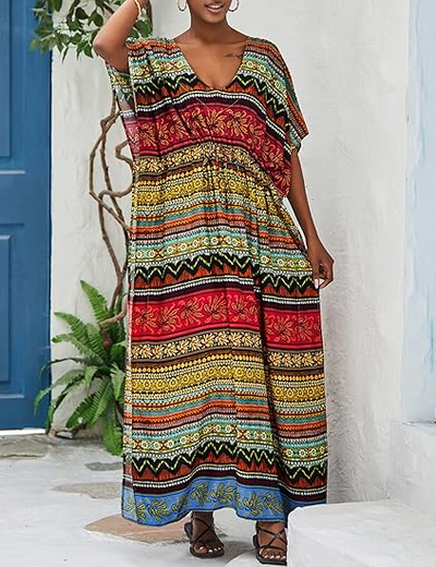 Sahara Breeze Dress