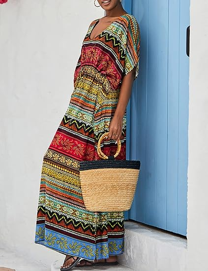 Sahara Breeze Dress