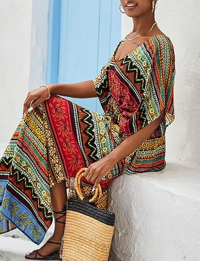 Sahara Breeze Dress