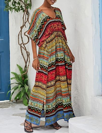Sahara Breeze Dress