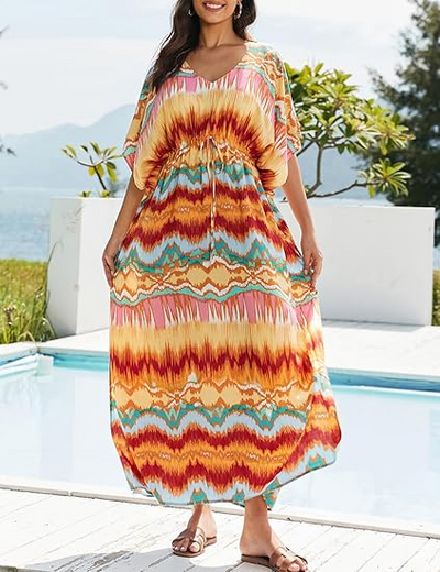 Sahara Breeze Dress
