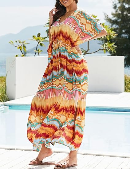 Sahara Breeze Dress