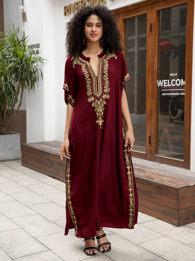 Royal Elegance Kaftan