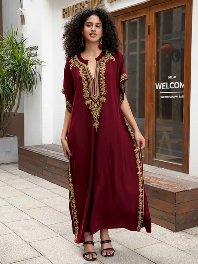 Royal Elegance Kaftan