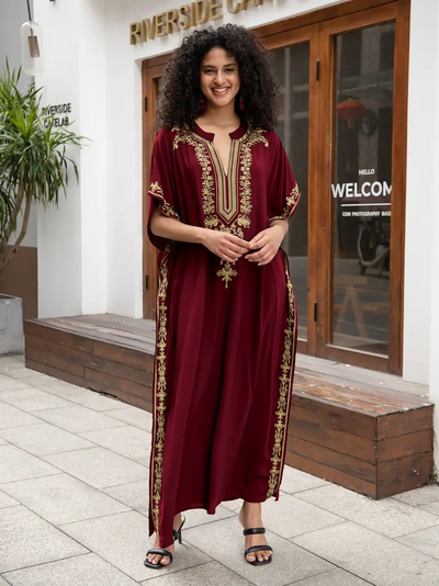 Royal Elegance Kaftan