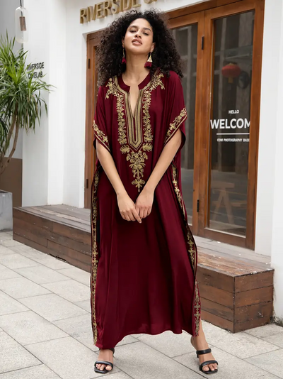 Royal Elegance Kaftan