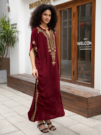 Royal Elegance Kaftan