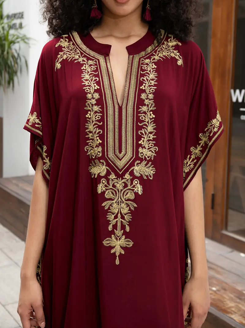 Royal Elegance Kaftan