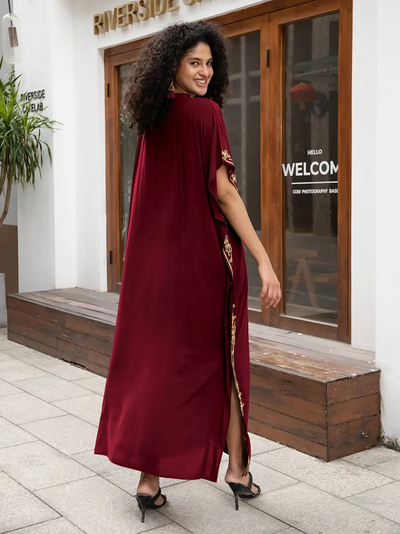 Royal Elegance Kaftan