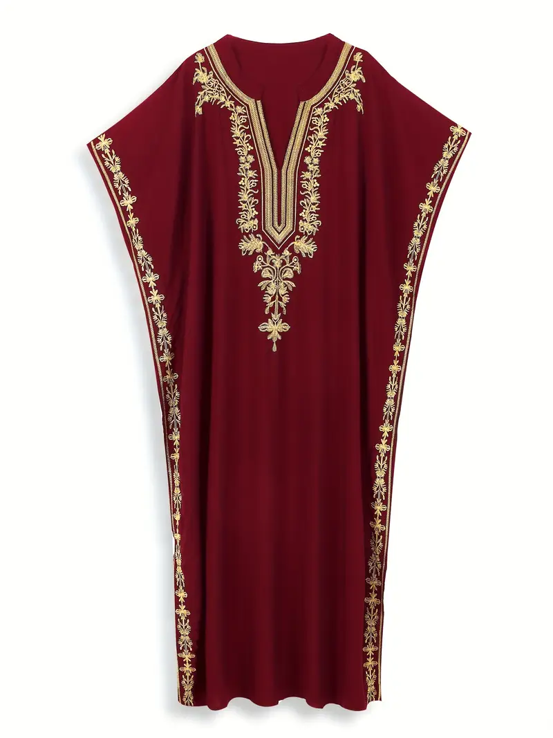Royal Elegance Kaftan