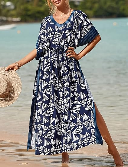 Sahara Breeze Dress