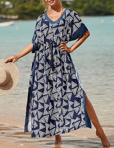 Sahara Breeze Dress
