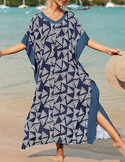 Sahara Breeze Dress