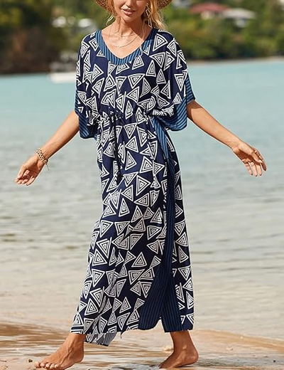 Sahara Breeze Dress