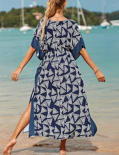 Sahara Breeze Dress