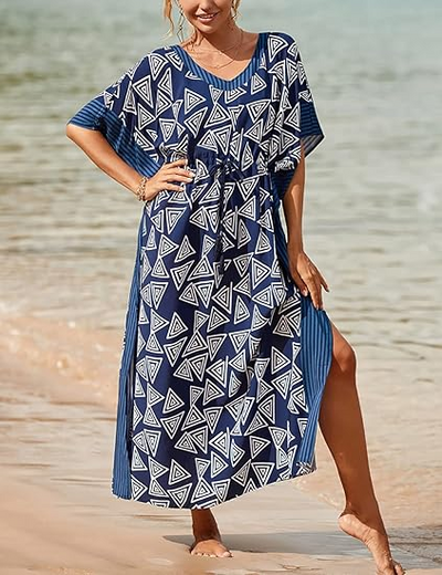 Sahara Breeze Dress
