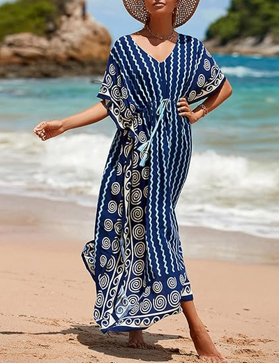 Sahara Breeze Dress