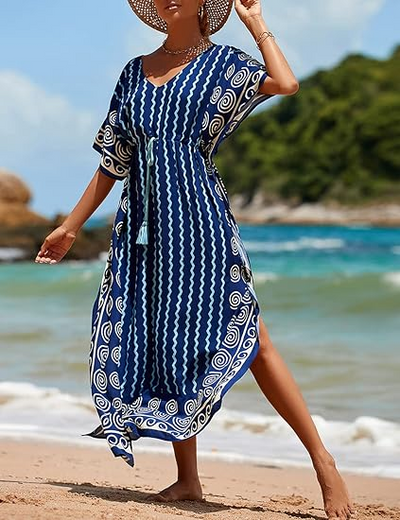 Sahara Breeze Dress