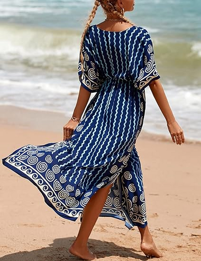 Sahara Breeze Dress
