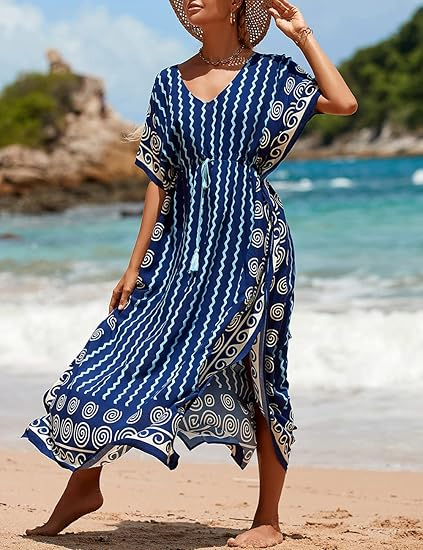 Sahara Breeze Dress