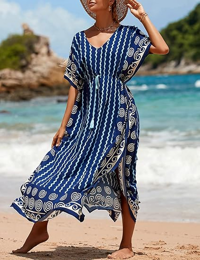 Sahara Breeze Dress